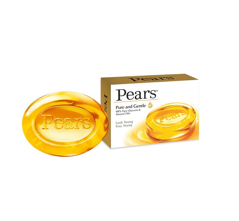 Pears Pure and Gentle 58
