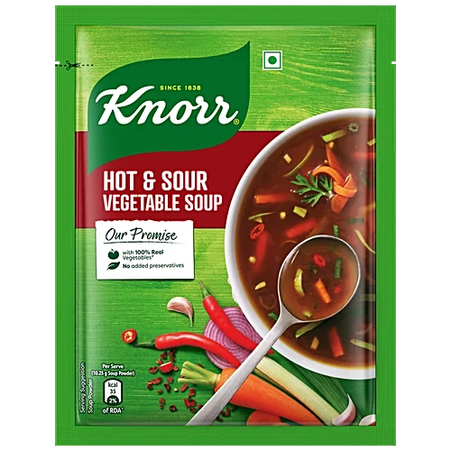 Hot And Sour Vegitable Soup 60