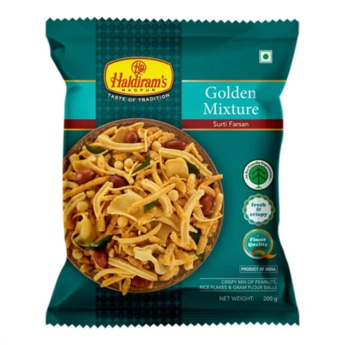 Golden Mixture 200g