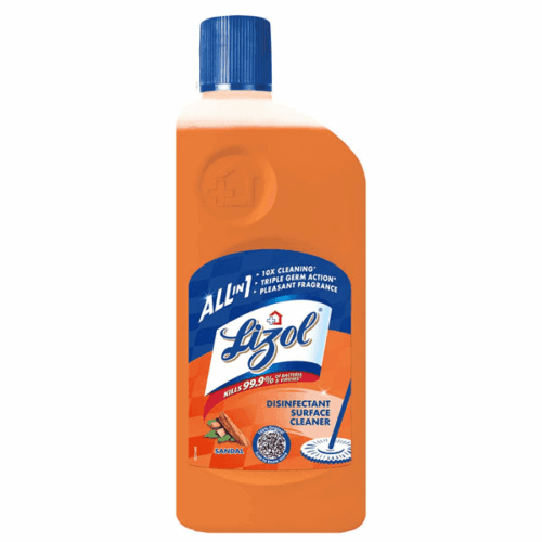 Lizol Sandal 500ml 123