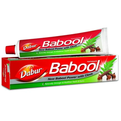 Babool Toothpaste 100g