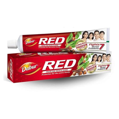 Dabur Red ToothPaste 200g