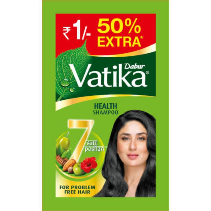 Vatika Shampoo 1