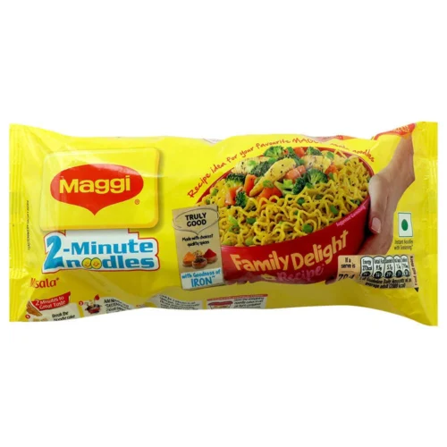 Maggi Noodles 4 Pack