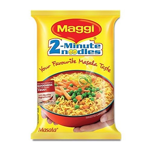 Maggi Noodles Masala 15