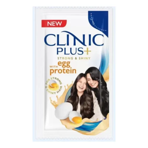 Clinic Plus Egg Protein Shampoo 1