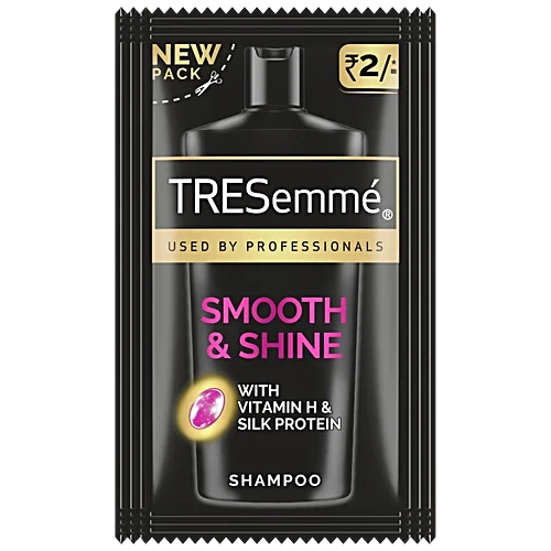 Smooth And Shine Shampoo 2