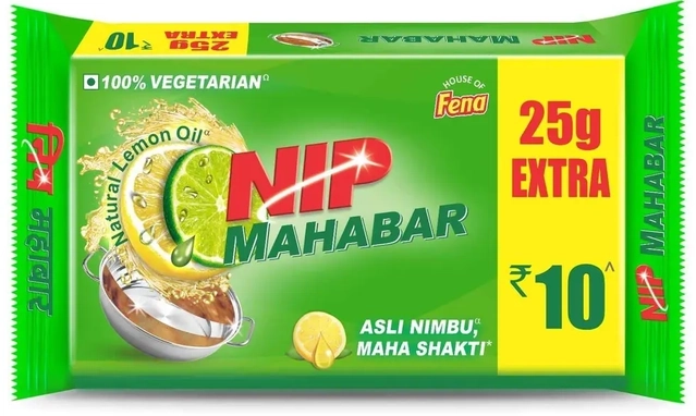 NIP Dishwash Mahabar 10
