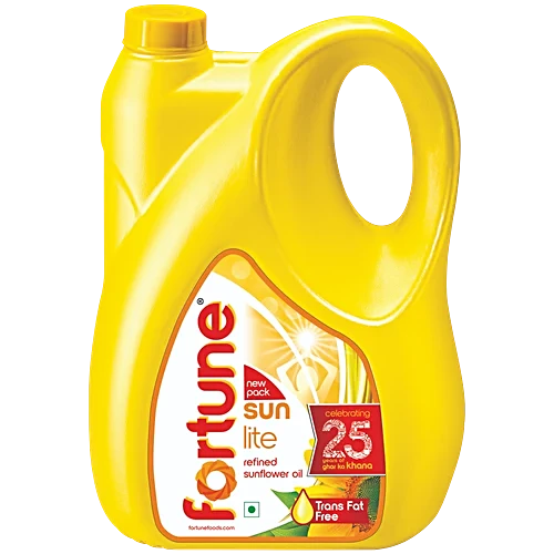FORTUNE SUNFLOWER OIL 5L-CAN