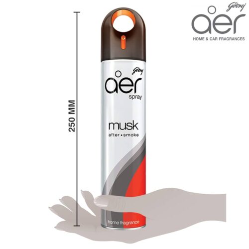Godrej Aer Spray Musk