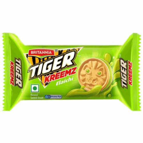 Britannia Tiger Kreemz Elaichi