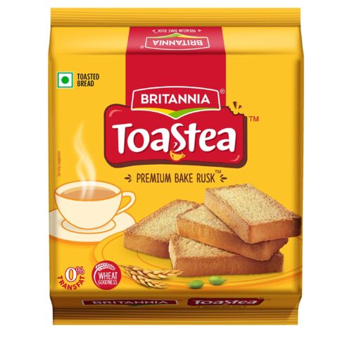 Britannia Toast