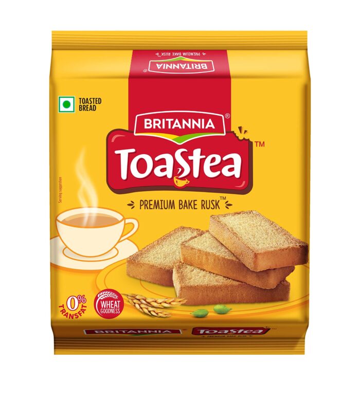 Britannia Toastea Pre. Bake Rusk