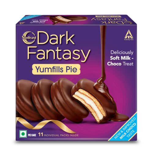Dark Fantasy Yumfills Pie