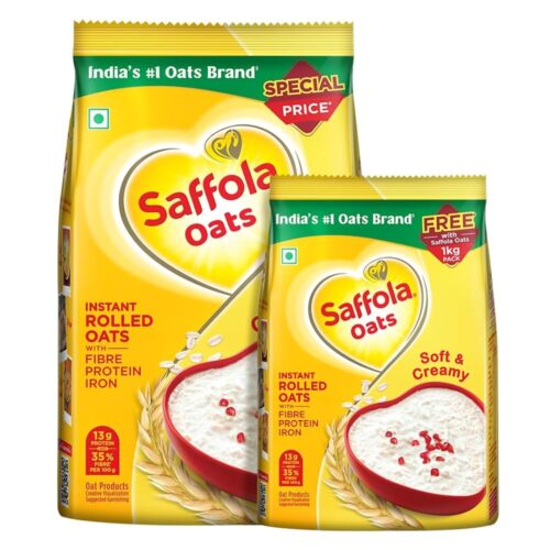 Suffola Oats Creamy 60