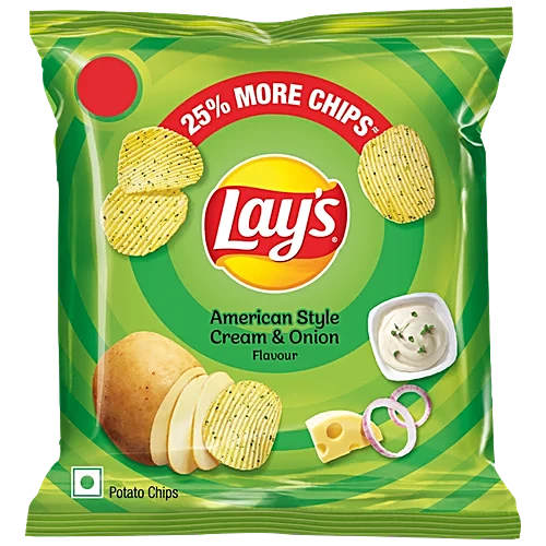 Cream Onion Chips 5