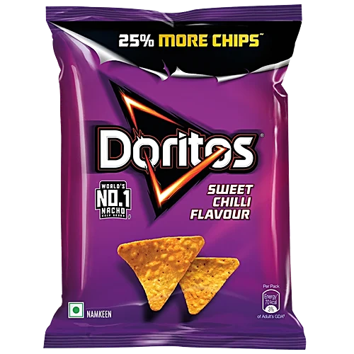 Doritors Sweet Chilli 10
