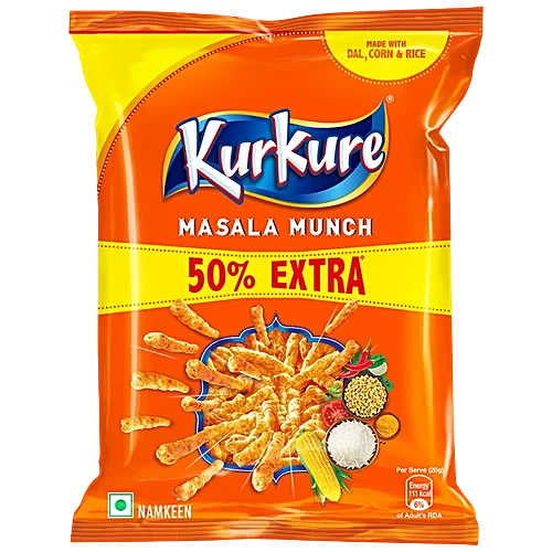 Kurkure Masala Munch 10