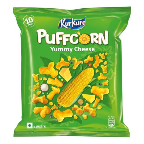 Kurkure Puffcorn 10