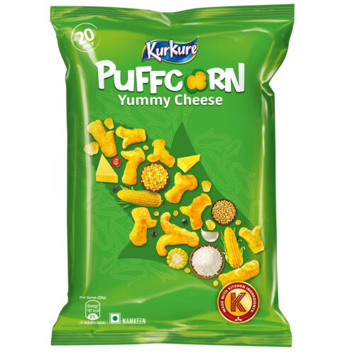 Kurkure Puffcorn 20