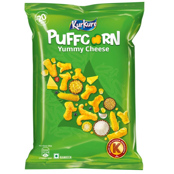 Kurkure Puffcorn 20