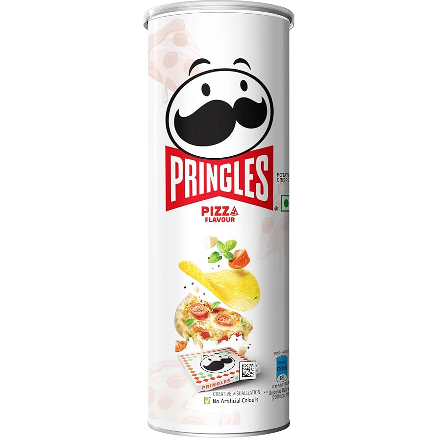 Pringles Pizza 120