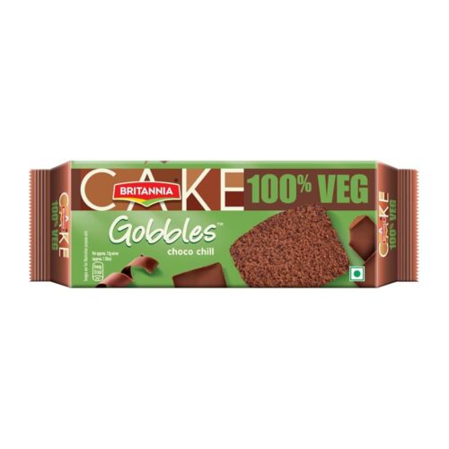 Britannia Veg Cake Choco Chill