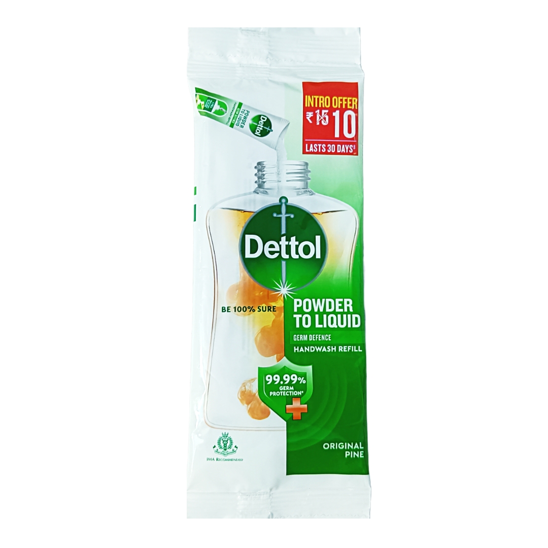 Dettol Handwash Refill 10