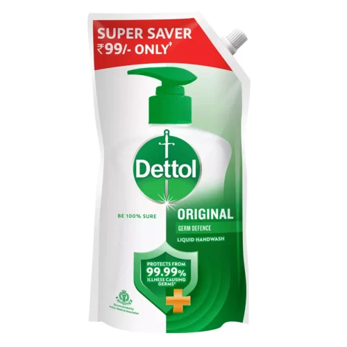 Dettol Original HandWash Liq 99