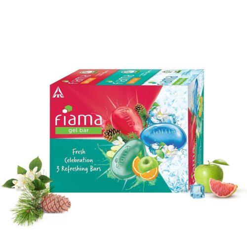 Fiama Gel Bar 155