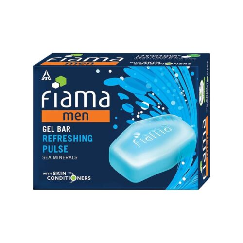 Men Refreshing Pulse Soap 40