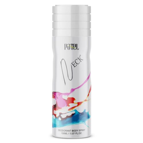 Patel White Deodrant Spray 150ml