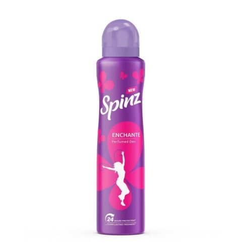 Spinz Enchante Deo