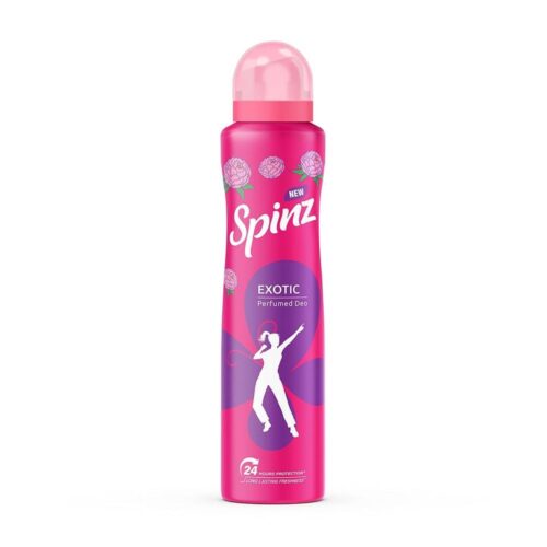 Spinz Exotic Deo
