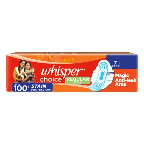 Whisper Choice Regular 110