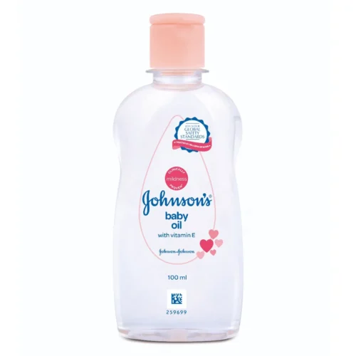 Johnson's baby Oil 100ml. 150