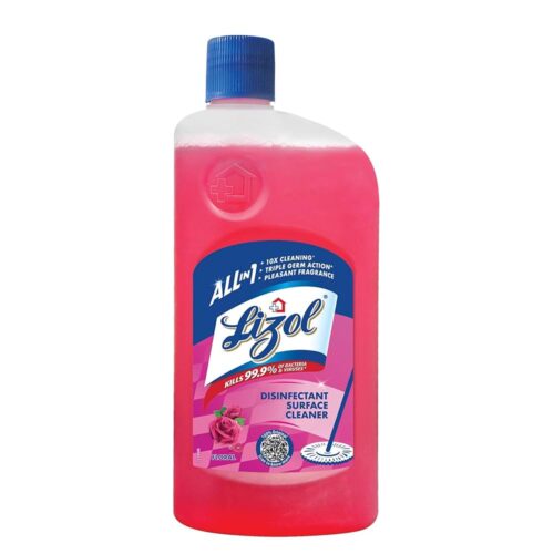Lizol Floor cleaner Floral 500ml