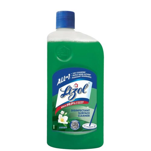 Lizol Floor cleaner Jasmine 500ml