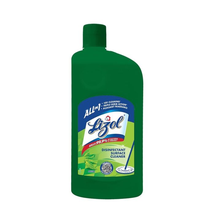 Lizol Floor cleaner Neem 500ml