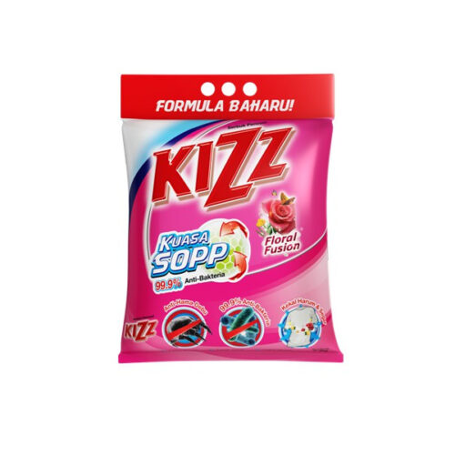 Klia Detergent Powder Floral 1kg