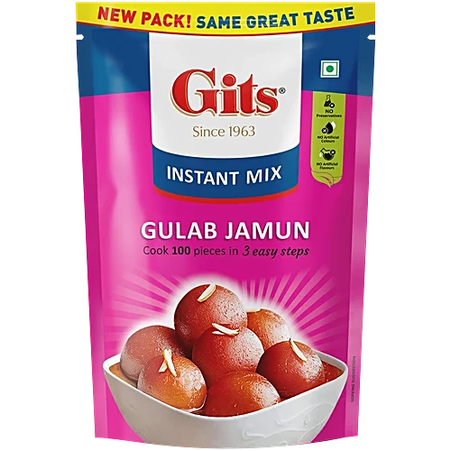 Gits Gulab Jamun Mix