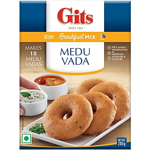 Gits Medu Vada