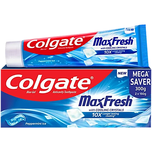 Colgate Maxfresh Blue 300g