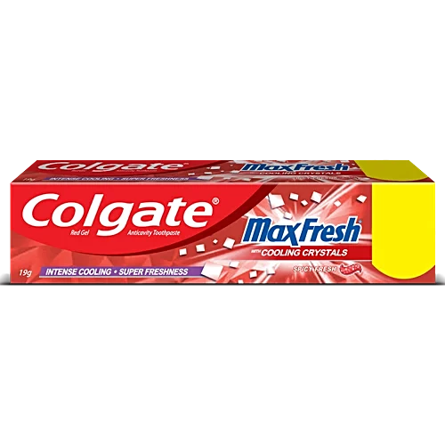 Colgate MaxFresh 10