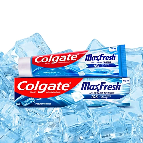 Colgate Maxfresh Blue 150g