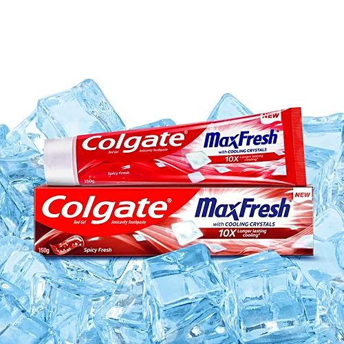 Colgate MaxFresh Red 140