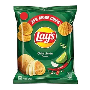 Lays Chile Limo