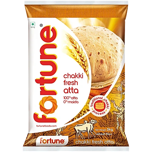Fortune Atta 5Kg 277