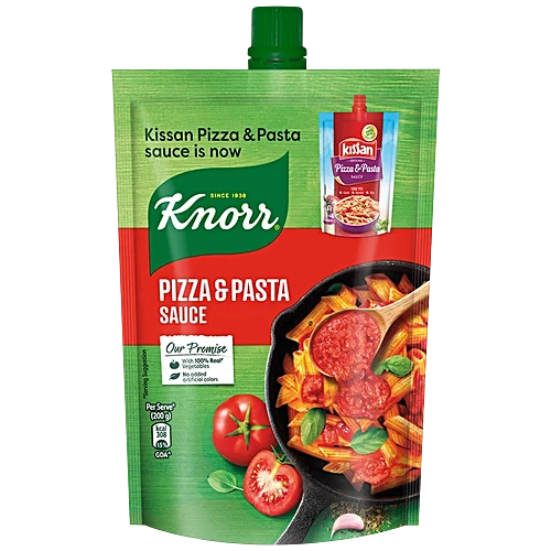 Knorr Pizza&Pasta Sauce 65