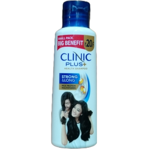 CLINIC PLUS 20